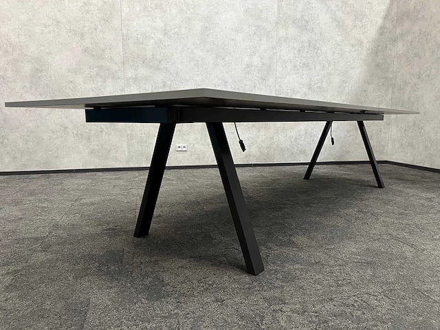 Ahrend/ haworth - 10p conferentieset 360x120 - afbeelding 11 van  25