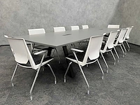 Ahrend/ haworth - 10p conferentieset 360x120 - afbeelding 17 van  25