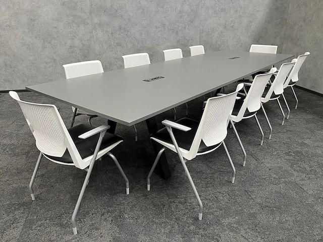 Ahrend/ haworth - 10p conferentieset 360x120 - afbeelding 18 van  25
