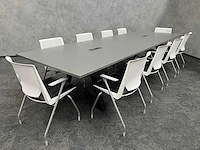 Ahrend/ haworth - 10p conferentieset 360x120 - afbeelding 18 van  25
