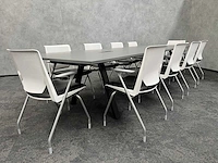 Ahrend/ haworth - 10p conferentieset 360x120 - afbeelding 12 van  25