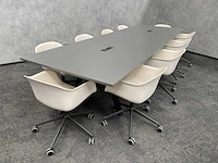 Ahrend/ muuto - 10p conferentieset 360x120 - afbeelding 12 van  27