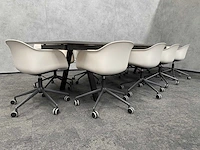 Ahrend/ muuto - 10p conferentieset 360x120 - afbeelding 22 van  27
