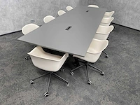 Ahrend/ muuto - 10p conferentieset 360x120 - afbeelding 23 van  27