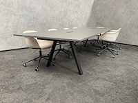 Ahrend/ muuto - 10p conferentieset 360x120 - afbeelding 24 van  27