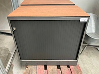 Ahrend schuifdeurkast kast - afbeelding 2 van  4
