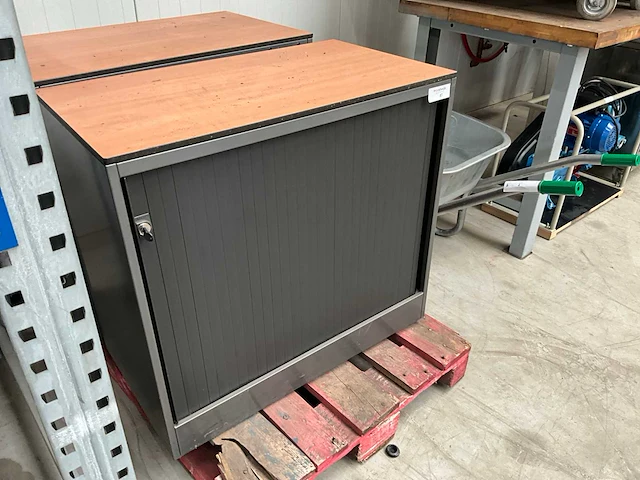 Ahrend schuifdeurkast kast - afbeelding 3 van  4