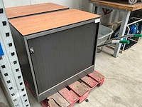 Ahrend schuifdeurkast kast - afbeelding 3 van  4