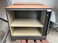 Ahrend schuifdeurkast kast - afbeelding 4 van  4