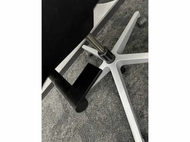 Ahrend/ steelcase - duo slinger werkplek 180x80 - afbeelding 2 van  27