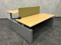 Ahrend/ steelcase - duo slinger werkplek 180x80 - afbeelding 5 van  27