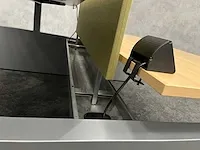 Ahrend/ steelcase - duo slinger werkplek 180x80 - afbeelding 14 van  27