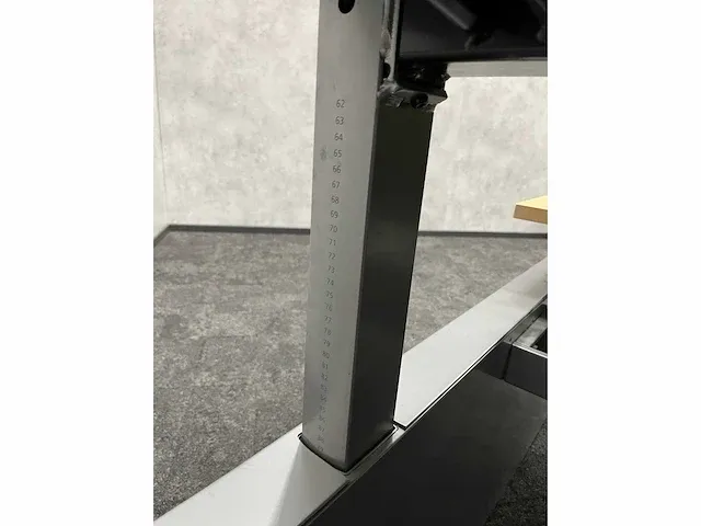 Ahrend/ steelcase - duo slinger werkplek 180x80 - afbeelding 15 van  27