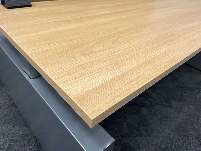 Ahrend/ steelcase - duo slinger werkplek 180x80 - afbeelding 18 van  27