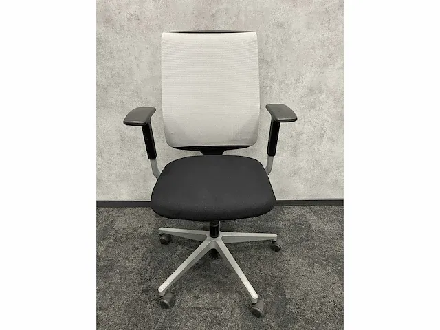 Ahrend/ steelcase - duo slinger werkplek 180x80 - afbeelding 22 van  27
