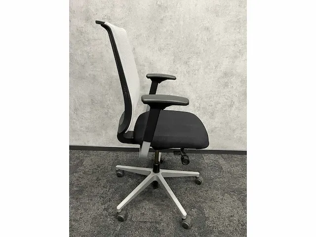 Ahrend/ steelcase - duo slinger werkplek 180x80 - afbeelding 24 van  27