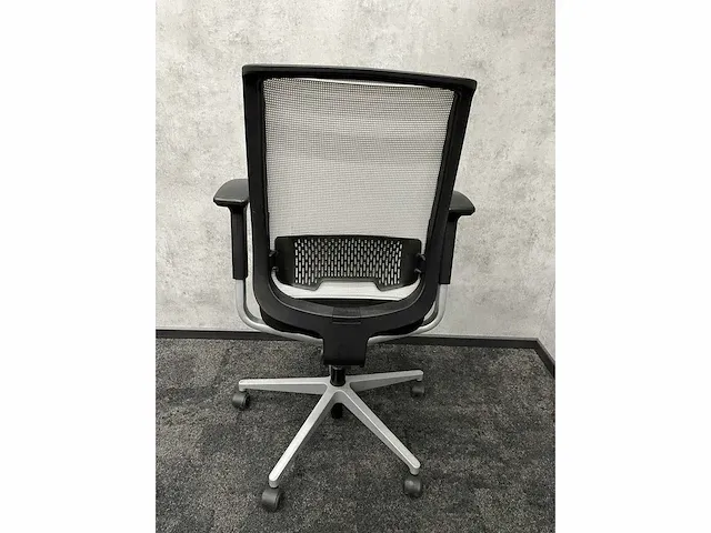 Ahrend/ steelcase - duo slinger werkplek 180x80 - afbeelding 26 van  27