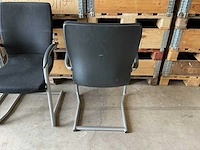 Ahrend vergaderstoel (4x) - afbeelding 2 van  2