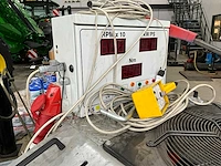 Ahs elp 650/2 traktor mobiele aftakas vermogenstester - afbeelding 4 van  12