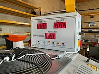 Ahs elp 650/2 traktor mobiele aftakas vermogenstester - afbeelding 7 van  12