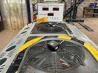 Ahs zapfwellen ehs 650/2 mobiele aftakas vermogenstester - afbeelding 4 van  15