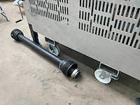 Ahs zapfwellen ehs 650/2 mobiele aftakas vermogenstester - afbeelding 11 van  15
