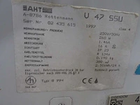 Aht - u47ssu - vrieskist "ola" - afbeelding 3 van  3