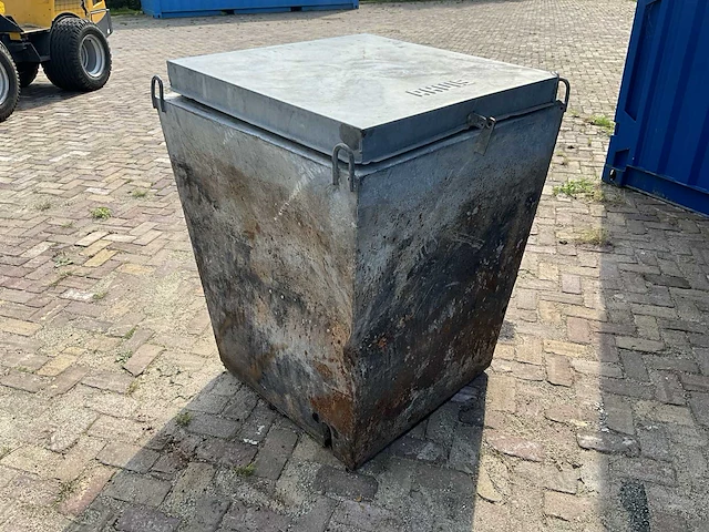Ahuis - bouwwaterput - afbeelding 2 van  14