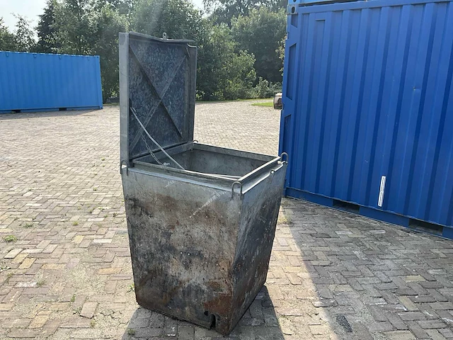 Ahuis - bouwwaterput - afbeelding 5 van  14