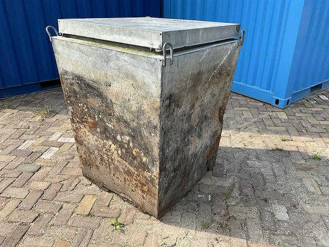 Ahuis - bouwwaterput - afbeelding 1 van  14