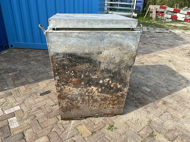 Ahuis - bouwwaterput - afbeelding 7 van  14