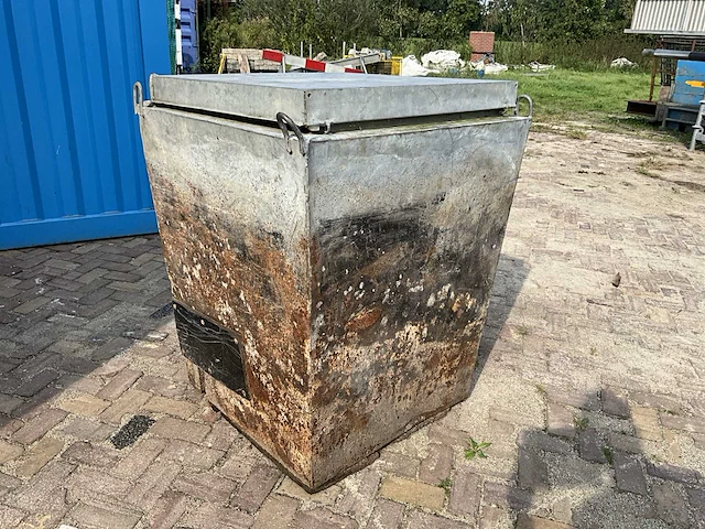 Ahuis - bouwwaterput - afbeelding 10 van  14