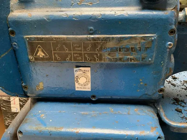 Ai bodem universele draaibank - afbeelding 4 van  4