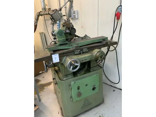 Ai hembrug u2 universele gereedschap slijpmachine - afbeelding 2 van  8