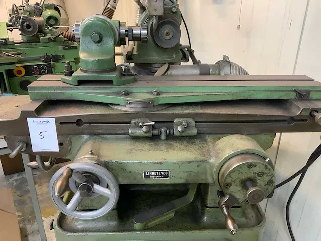 Ai hembrug u2 universele gereedschap slijpmachine - afbeelding 4 van  8