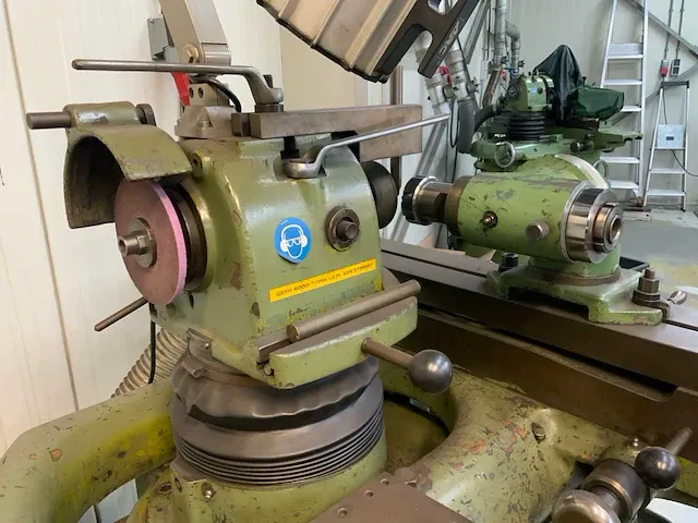 Ai hembrug u2 universele gereedschap slijpmachine - afbeelding 5 van  8