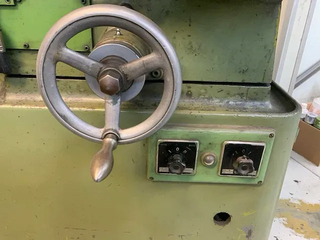 Ai hembrug u2 universele gereedschap slijpmachine - afbeelding 6 van  8