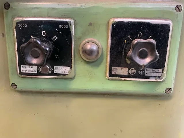 Ai hembrug u2 universele gereedschap slijpmachine - afbeelding 7 van  8