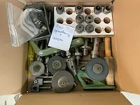 Ai hembrug universele gereedschap slijpmachine - afbeelding 2 van  12