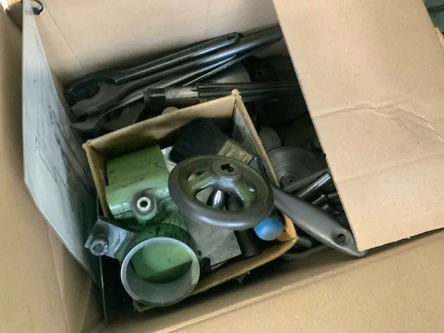 Ai hembrug universele gereedschap slijpmachine - afbeelding 4 van  12