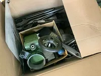 Ai hembrug universele gereedschap slijpmachine - afbeelding 4 van  12