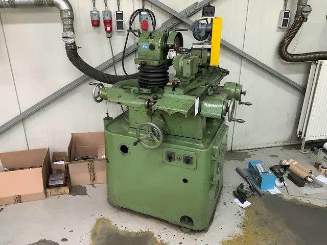 Ai hembrug universele gereedschap slijpmachine - afbeelding 5 van  12