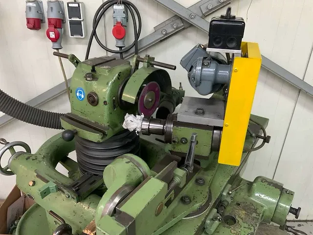 Ai hembrug universele gereedschap slijpmachine - afbeelding 6 van  12