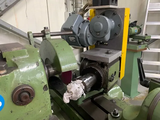 Ai hembrug universele gereedschap slijpmachine - afbeelding 7 van  12
