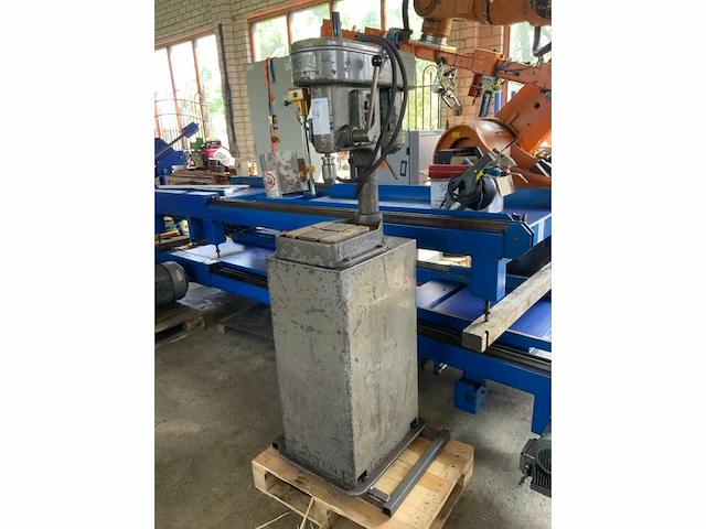 Ai tafelboormachine - afbeelding 2 van  6