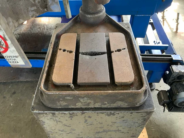 Ai tafelboormachine - afbeelding 5 van  6