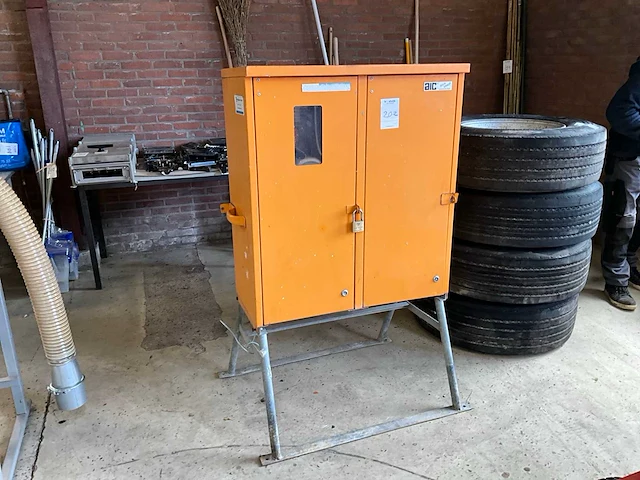 Aic bouwaansluitkast - afbeelding 2 van  5