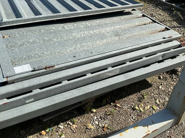 Aic opslagcontainer - afbeelding 4 van  8