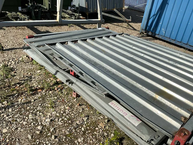 Aic opslagcontainer - afbeelding 7 van  8
