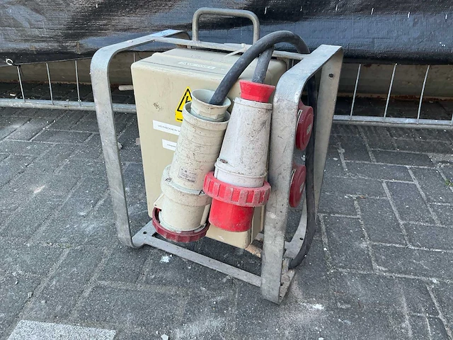 Aic stroomverdeelkast - afbeelding 1 van  4